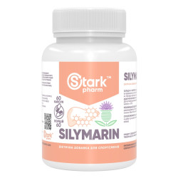 Silymarin 500 mg - 60 tabs