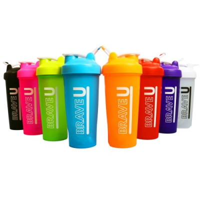 Shaker - 700ml Black Shaker - 700ml Black