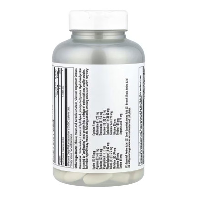 Amino Acid Complex 1000mg - 100 tabs