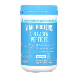 Collagen Peptides - 284g Unflavored