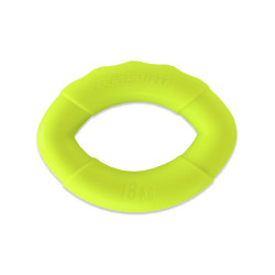 Еспандер кистьовий EasyFit Elliptic 18 кг зелений
