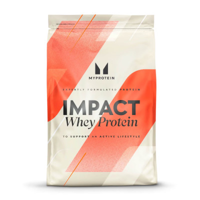 Impact Whey Protein - 1000g Natural Vanilla (Пошкоджена упаковка)