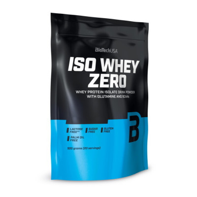 Iso Whey Zero - 500g Black Biscuit Iso Whey Zero - 500g Black Biscuit