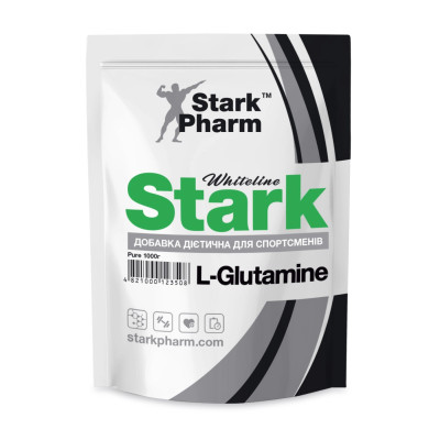 L-Glutamine - 1000g Pure L-Glutamine - 1000g Pure