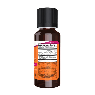 VIT D-3 & MK-7 Liquid- 30ml