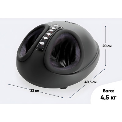 Лімфодренажний масажер для ніг EasyFit
