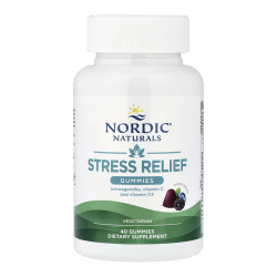 Stress Relief - 40 gummies