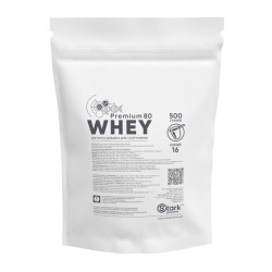 Whey 80 Premium - 500g Chocolate Hazelnut