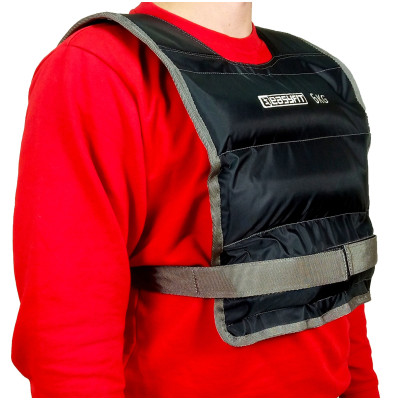 Жилет для обтяження EasyFit 6 кг Жилет для обтяження EasyFit 6 кг