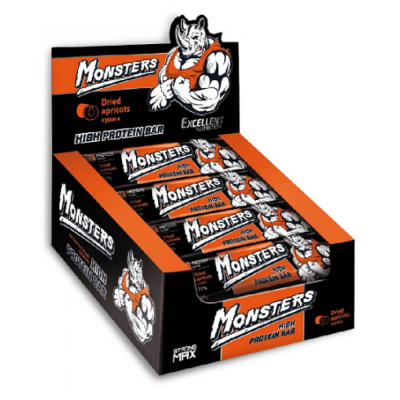 Strong Max - 80g x 20шт Dried Apricots Strong Max - 80g x 20шт Dried Apricots