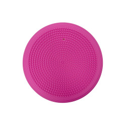 Балансувальна масажна подушка EasyFit Cushion-2 рожева