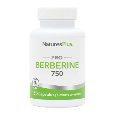 Berberine 750 mg - 60 caps Berberine 750 mg - 60 caps