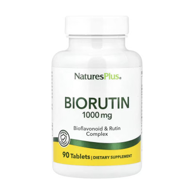Biorutin 1000mg - 90 tabs