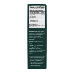 CBD Oil Isolate 1000 mg Orange - 10 ml
