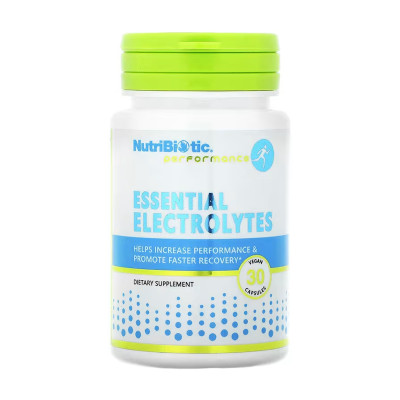 Essential Electrolytes - 30 caps