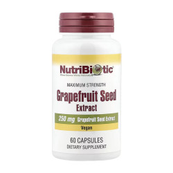 Grapefruit Seed Extract 250mg - 60 caps