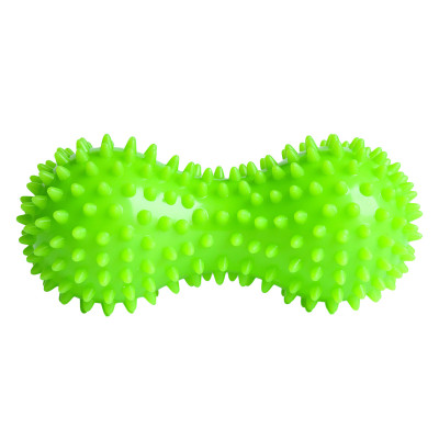 Масажний м'ячик EasyFit Goober з шипами зелений Масажний м'ячик EasyFit Goober з шипами зелений