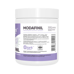 Modafinil - 300 caps