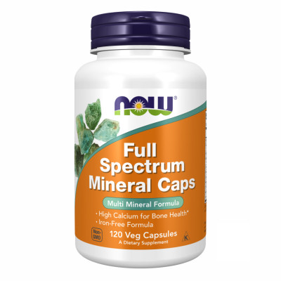 Full Spectrum Mineral Caps - 120 vcaps Full Spectrum Mineral Caps - 120 vcaps