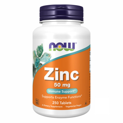 Zinc Gluconate 50 mg - 250 tabs Zinc Gluconate 50 mg - 250 tabs