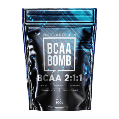 BCAA Bomb 2-1-1 - 500g Watermelon BCAA Bomb 2-1-1 - 500g Watermelon