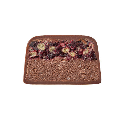 Space Bite - 10x45g Cherry Chocolate