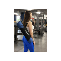 Сумка-переноска EasyFit для йога-килимка Сіра