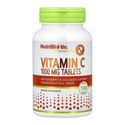 Vitamin C 1000 mg - 100 tabs
