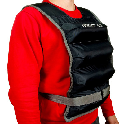 Жилет для обтяження EasyFit 16 кг Жилет для обтяження EasyFit 16 кг